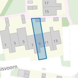 Perceel LDN02-F-3931