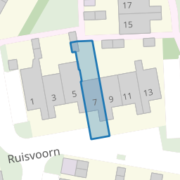 Perceel LDN02-F-3932