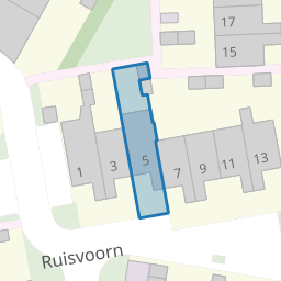 Perceel LDN02-F-3933