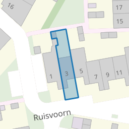 Perceel LDN02-F-3934