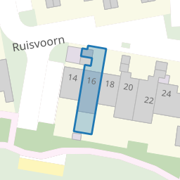 Perceel LDN02-F-3937