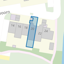 Perceel LDN02-F-3939