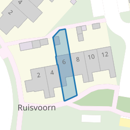 Perceel LDN02-F-3945