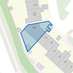 Perceel LDN02-F-3961