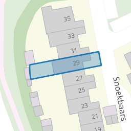 Perceel LDN02-F-3970