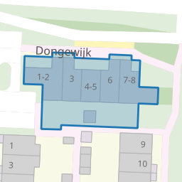 Perceel LDN02-F-4050