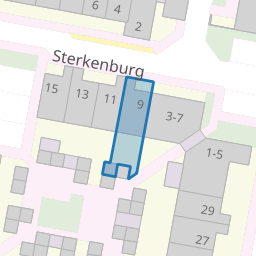 Perceel LDN02-F-4281