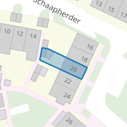 Perceel LDN02-F-4534