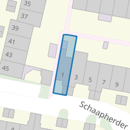 Perceel LDN02-F-4574