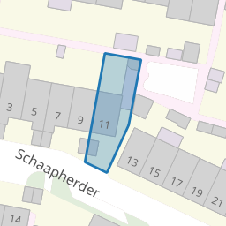 Perceel LDN02-F-4579