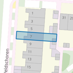 Perceel LDN02-F-5186