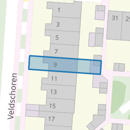 Perceel LDN02-F-5187