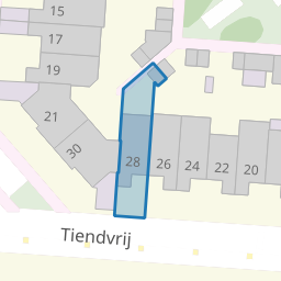 Perceel LDN02-F-5192