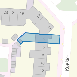 Perceel LDN02-F-5205