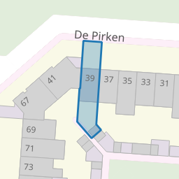 Perceel LDN02-F-5274