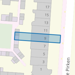 Perceel LDN02-F-5289