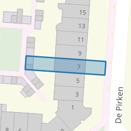 Perceel LDN02-F-5290