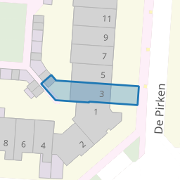 Perceel LDN02-F-5292