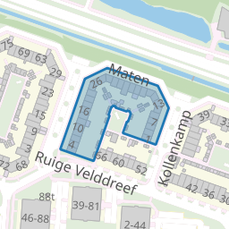 Perceel LDN02-F-5310