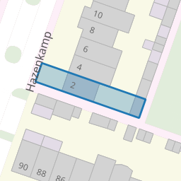 Perceel LDN02-F-5313