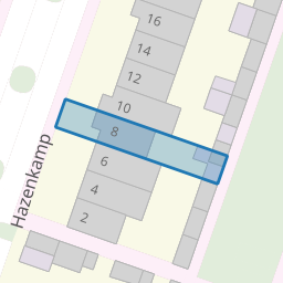 Perceel LDN02-F-5316