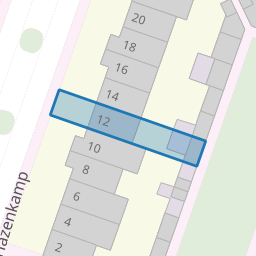 Perceel LDN02-F-5318