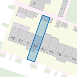 Perceel LDN02-F-5345