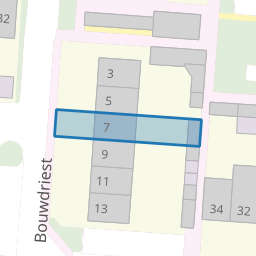 Perceel LDN02-F-5361