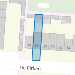 Perceel LDN02-F-5366