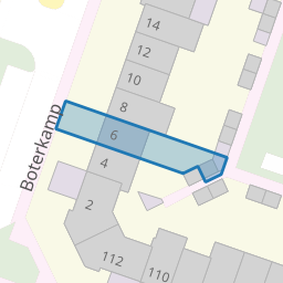 Perceel LDN02-F-5405