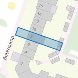 Perceel LDN02-F-5406