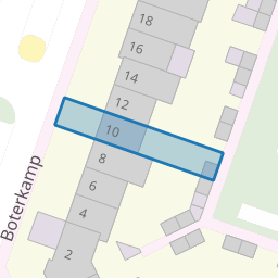 Perceel LDN02-F-5407