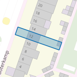 Perceel LDN02-F-5408