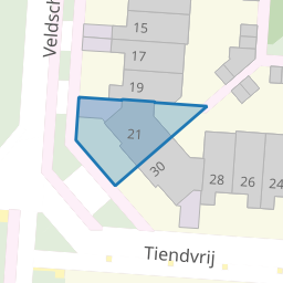 Perceel LDN02-F-5463