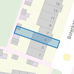 Perceel LDN02-F-5479