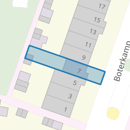 Perceel LDN02-F-5480