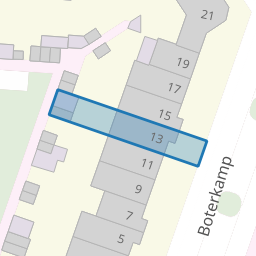 Perceel LDN02-F-5483