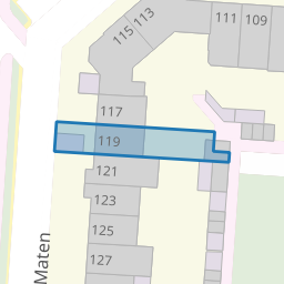 Perceel LDN02-F-5501