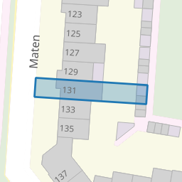 Perceel LDN02-F-5507