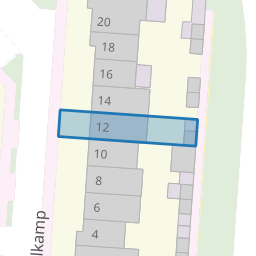 Perceel LDN02-F-5538