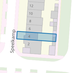 Perceel LDN02-F-5542