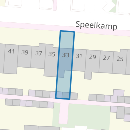 Perceel LDN02-F-5558