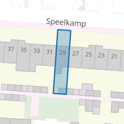 Perceel LDN02-F-5560