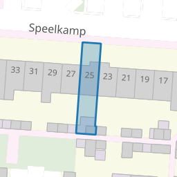 Perceel LDN02-F-5562