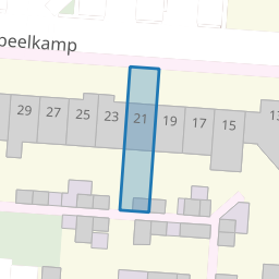 Perceel LDN02-F-5564