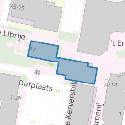 Perceel LDN02-F-5662