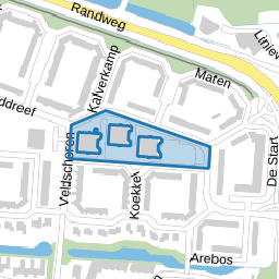 Perceel LDN02-F-5756