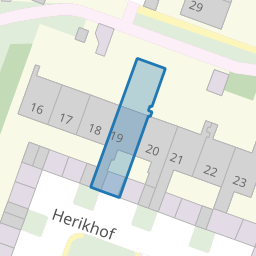 Perceel LDN02-F-5825