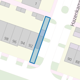 Perceel LDN02-F-5838