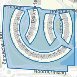 Perceel LDN02-F-5980